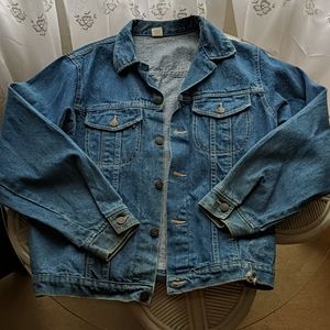Vintage Denim Jacket
